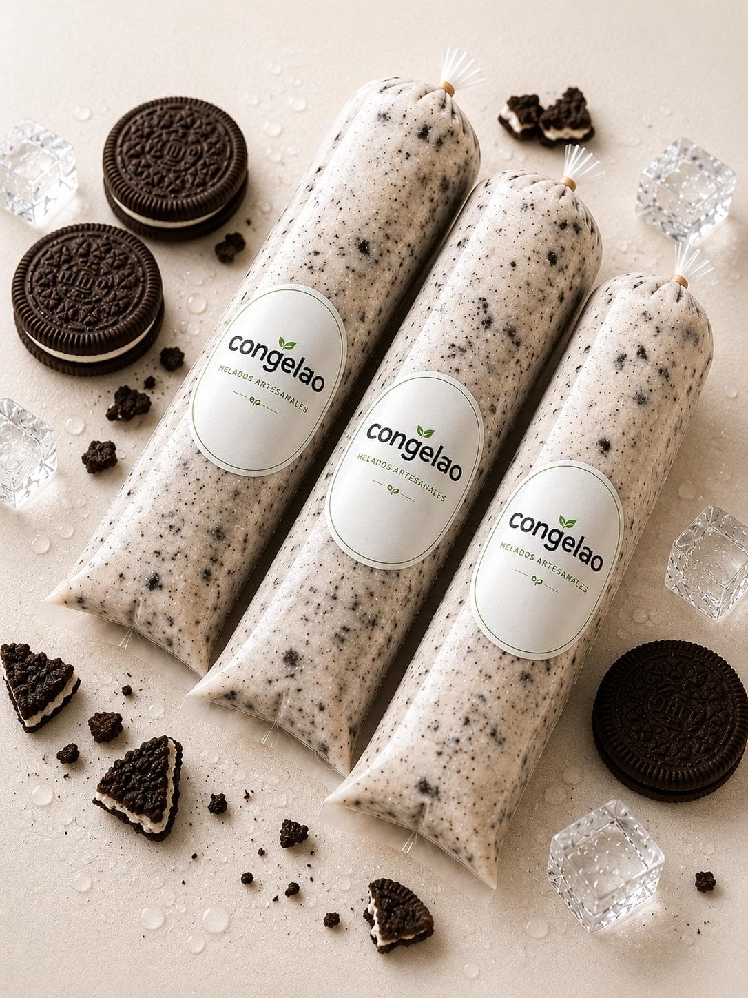 Galleta y Crema