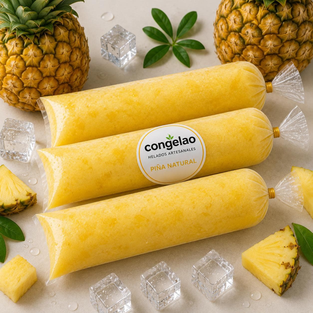 Piña Natural
