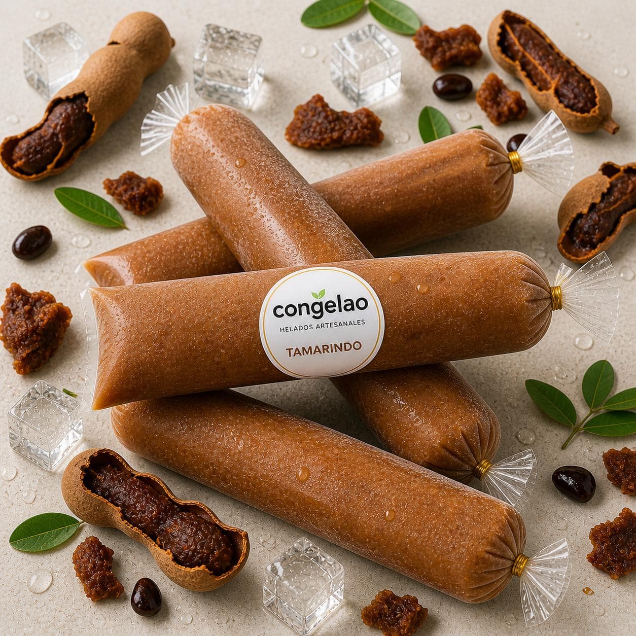 Sabores Sabores criollos de Congelao